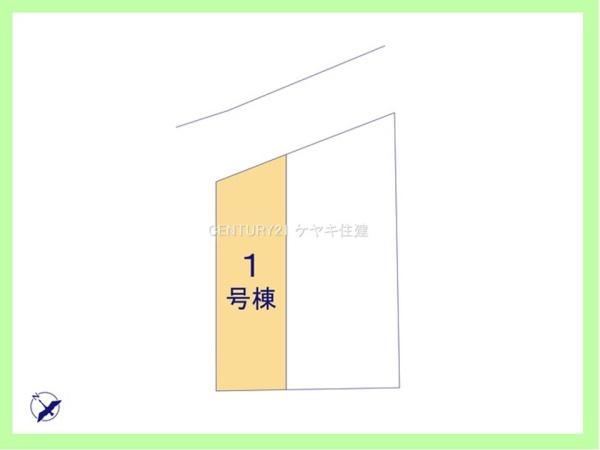 高浜市小池町　第3　1号棟