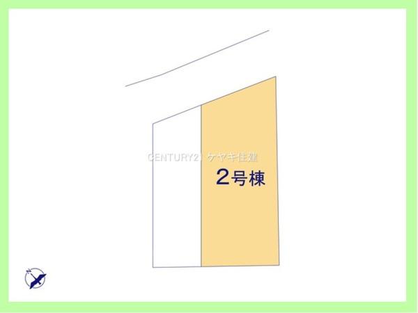 高浜市小池町　第3　2号棟