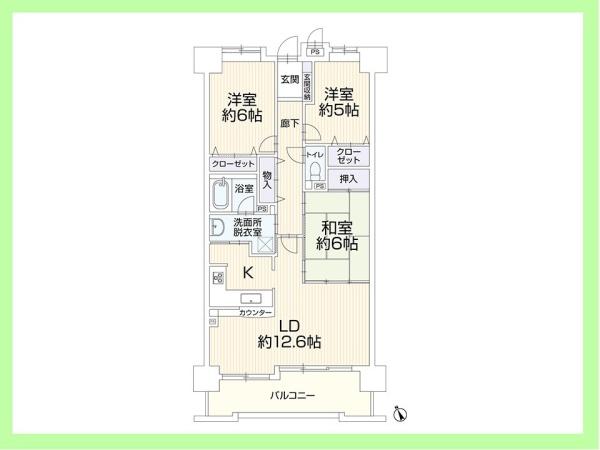 ライオンズガーデン三河安城第５