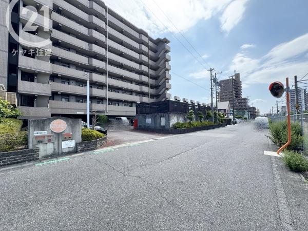 ライオンズガーデン三河安城第５