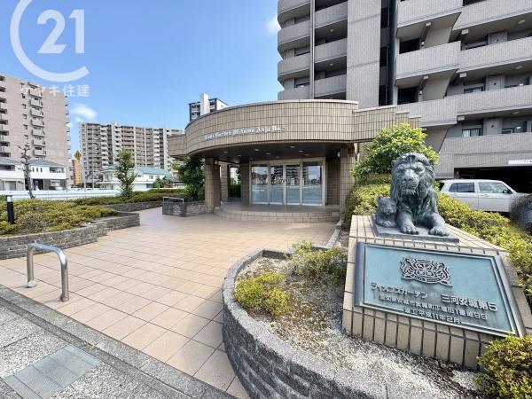 ライオンズガーデン三河安城第５