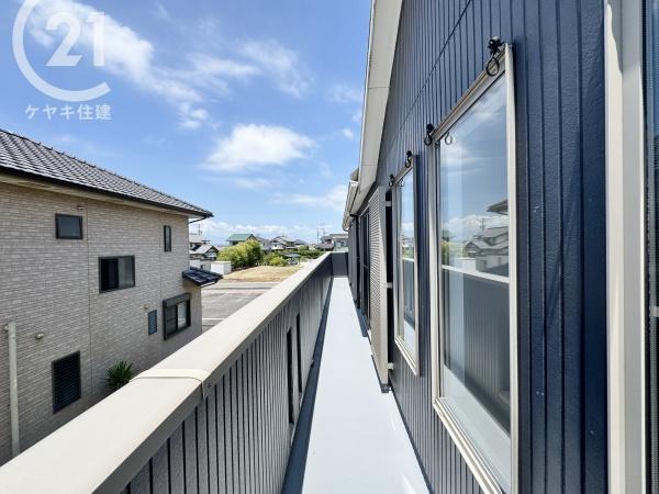 西尾市一色町野田小島口の中古一戸建て