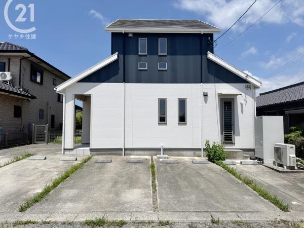 西尾市一色町野田小島口　中古住宅