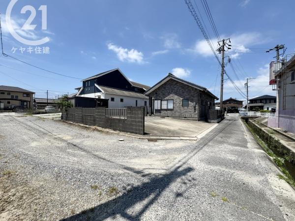 西尾市一色町野田小島口の中古一戸建て