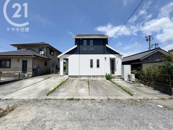 西尾市一色町野田小島口の中古一戸建て