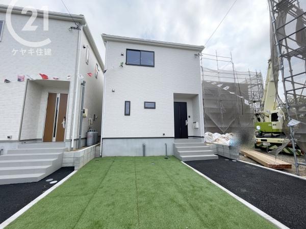 西尾市一色町味浜　第107号棟
