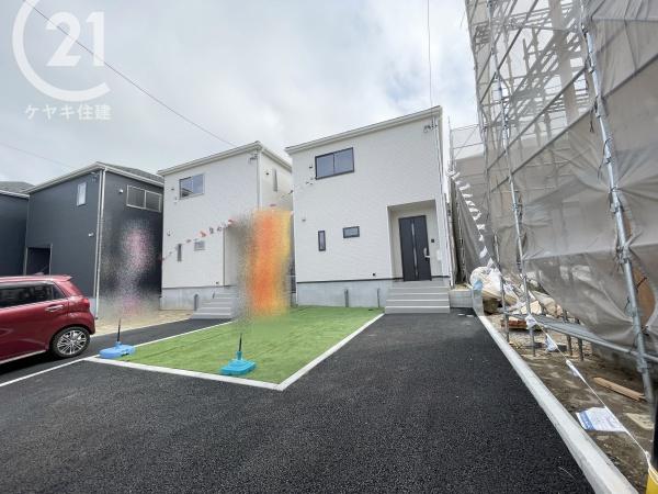西尾市一色町味浜　第107号棟