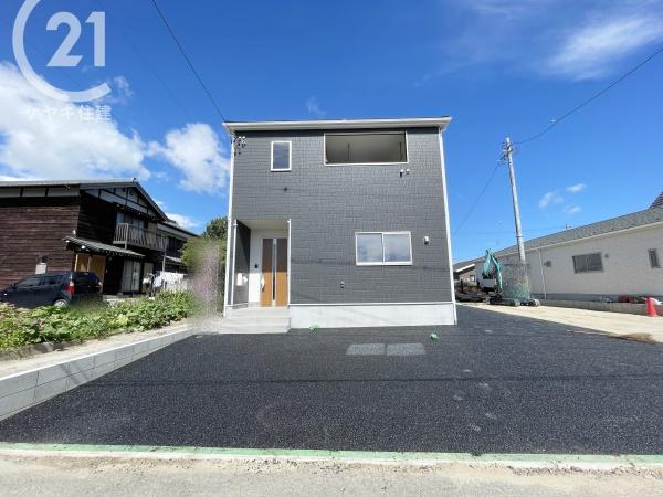 西尾市一色町一色　第261号棟