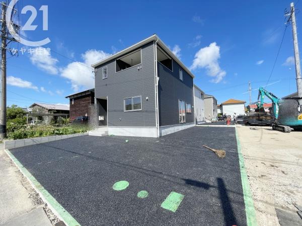 西尾市一色町一色　第261号棟