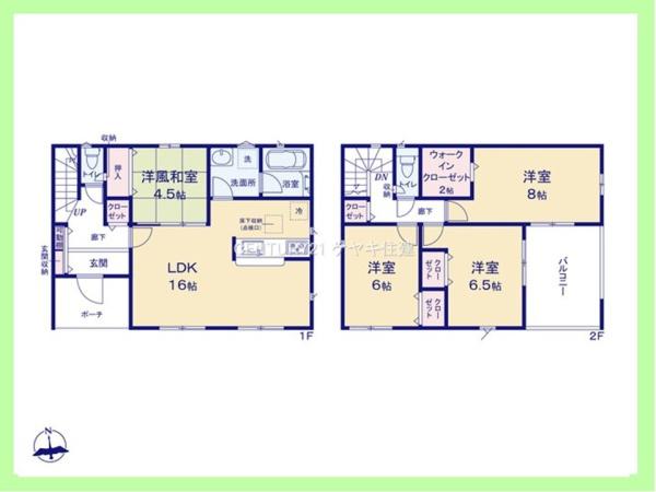 西尾市一色町一色　第263号棟