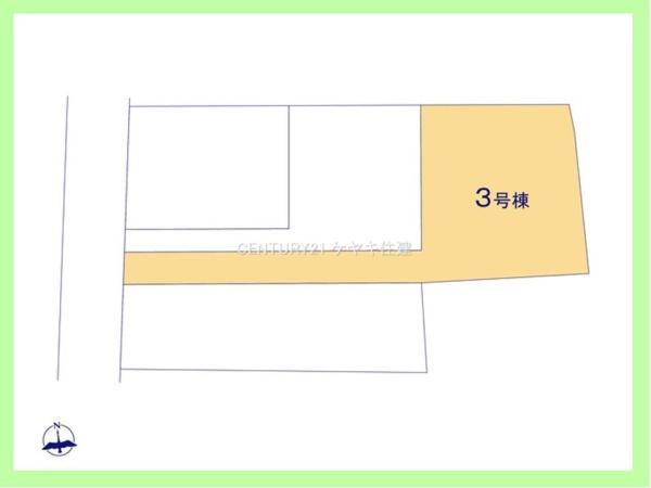 西尾市一色町一色　第263号棟