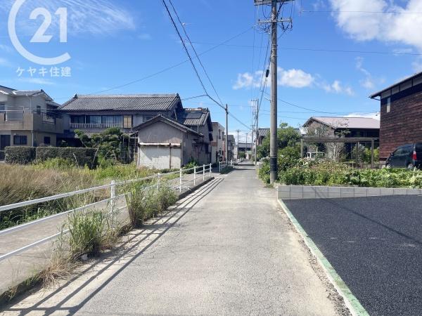 西尾市一色町一色　第263号棟