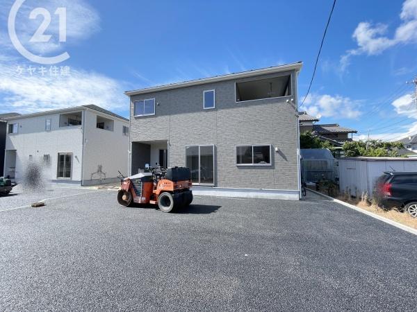 西尾市一色町一色　第263号棟