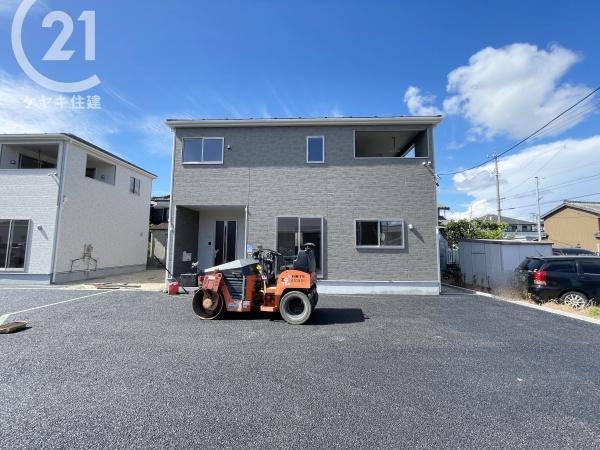 西尾市一色町一色　第263号棟