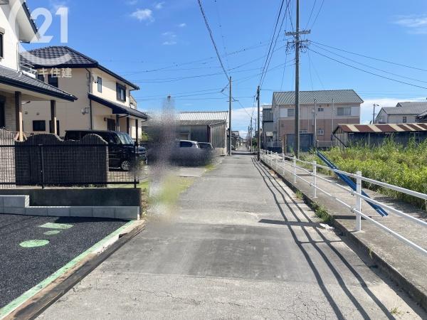 西尾市一色町一色　第264号棟