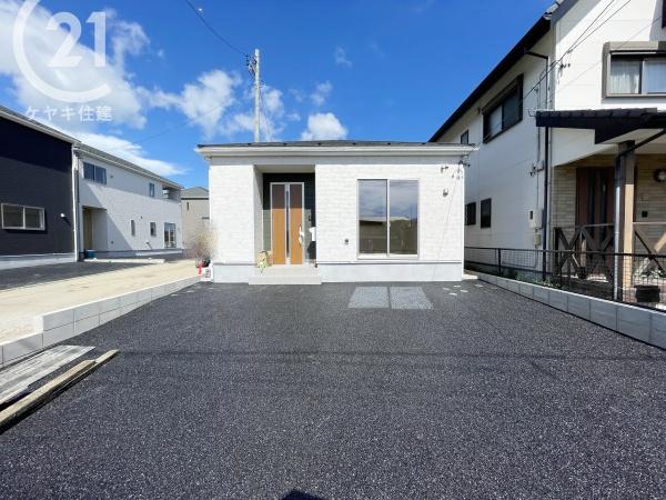 西尾市一色町一色　第264号棟