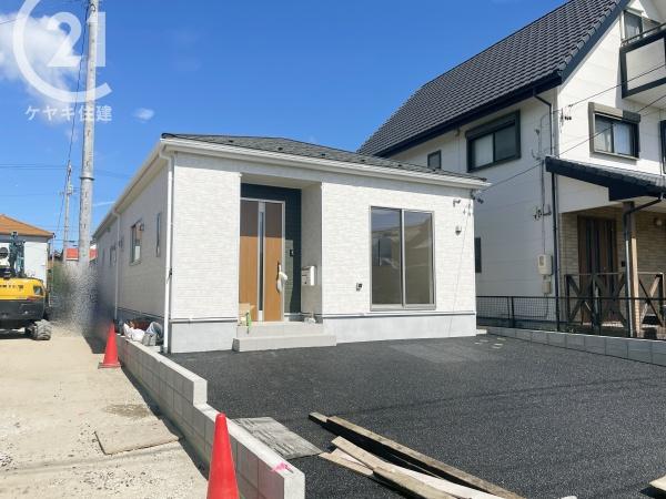 西尾市一色町一色　第264号棟