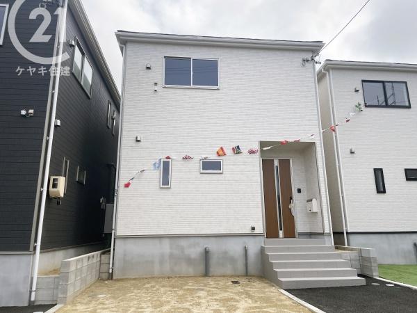 西尾市一色町味浜　第108号棟
