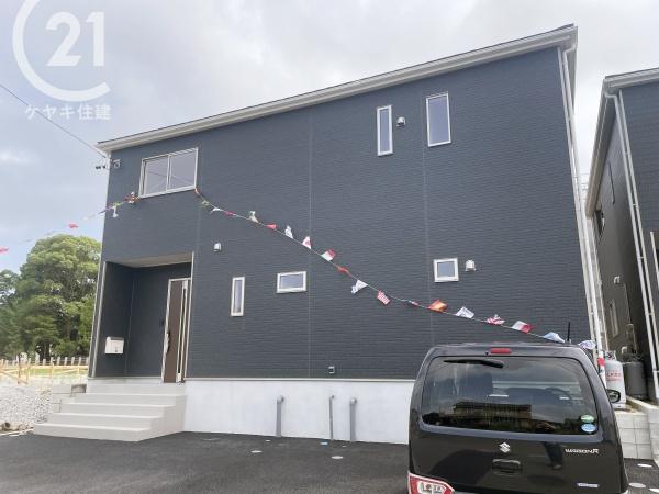 西尾市一色町味浜　第1010号棟