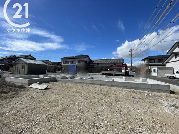 西尾第68一色町一色　1号棟
