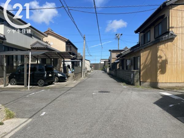 西尾第68一色町一色　1号棟