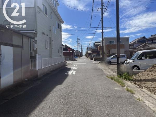 西尾第68一色町一色　1号棟