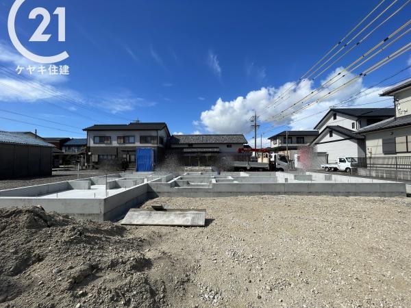 西尾第68一色町一色　1号棟