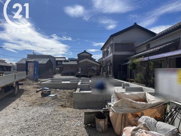 西尾第68一色町一色　2号棟
