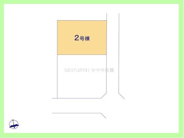 西尾第68一色町一色　2号棟