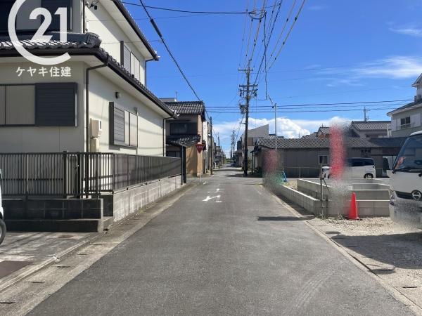 西尾第68一色町一色　2号棟