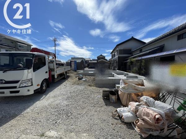 西尾第68一色町一色　2号棟