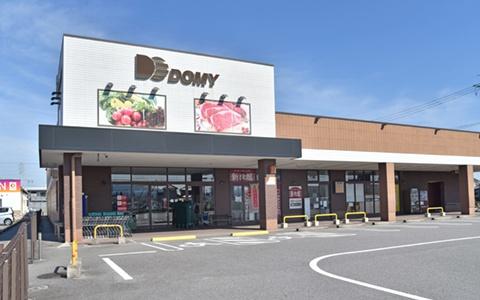 西尾市熊味町小松島 A棟(ドミー丁田店)