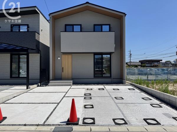 西尾市熊味町小松島　A棟