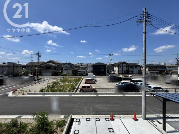 西尾市熊味町小松島　A棟