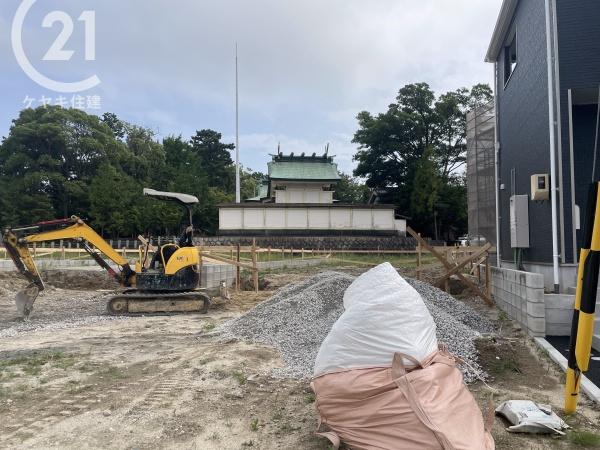 西尾市一色町味浜　第1011号棟