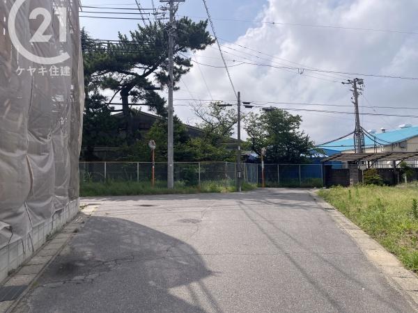西尾市一色町味浜　第1011号棟