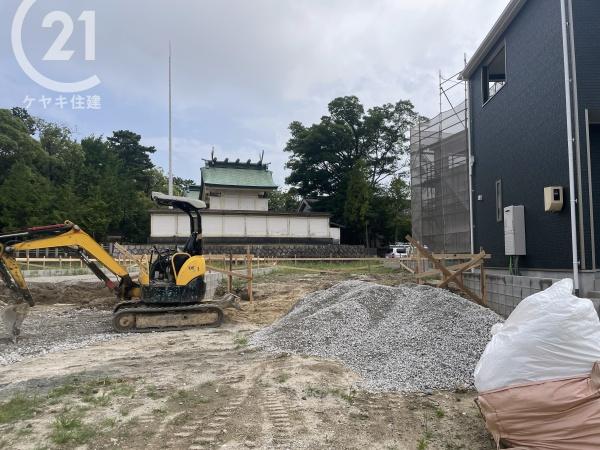 西尾市一色町味浜　第1011号棟