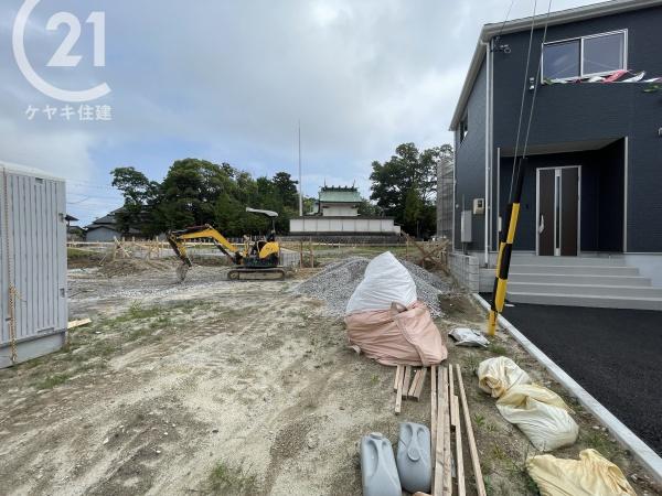 西尾市一色町味浜　第1011号棟