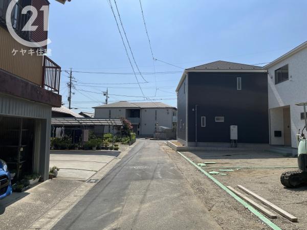 碧南市東浦町　第4　1号棟