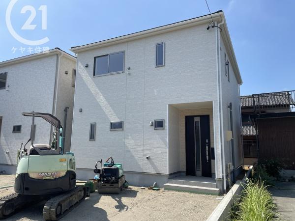 碧南市東浦町　第4　1号棟