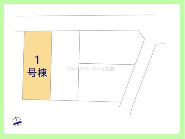 碧南市東浦町　第4　1号棟