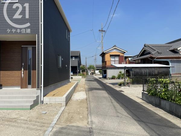碧南市東浦町　第4　1号棟