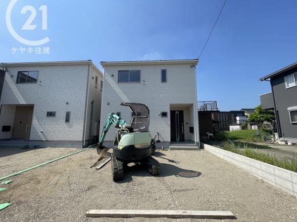 碧南市東浦町　第4　1号棟