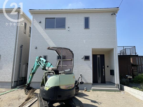 碧南市東浦町　第4　1号棟