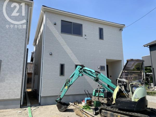 碧南市東浦町　第4　1号棟