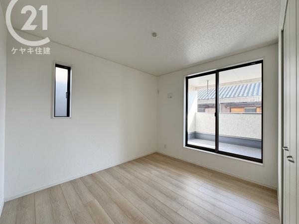 碧南市東浦町　第4　2号棟
