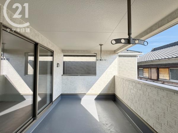 碧南市東浦町　第4　2号棟