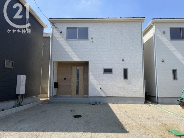 碧南市東浦町　第4　2号棟