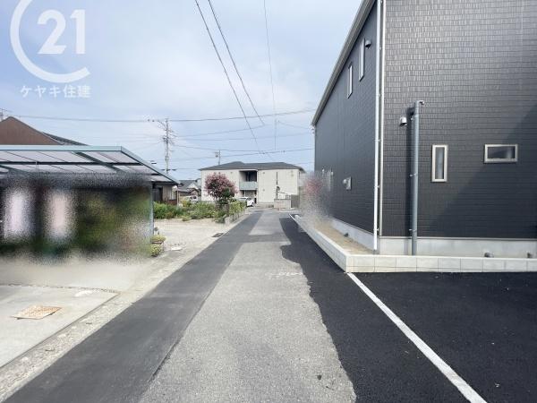 碧南市東浦町　第4　2号棟