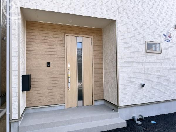 碧南市東浦町　第4　2号棟